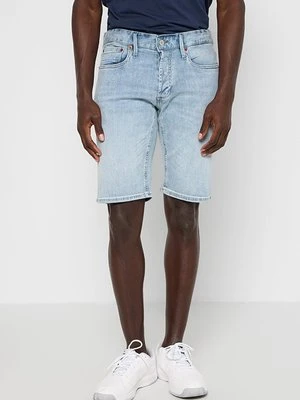 Szorty jeansowe Denham