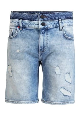 Szorty jeansowe Desigual