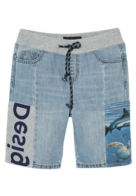 Szorty jeansowe Desigual