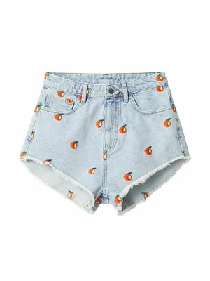 Szorty jeansowe Desigual