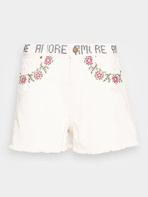 Szorty jeansowe Desigual