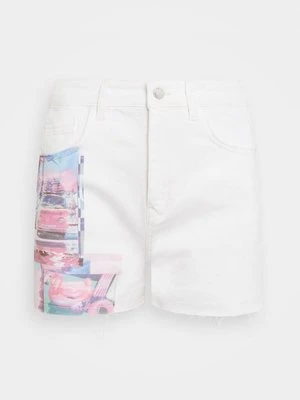 Szorty jeansowe Desigual