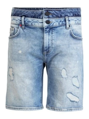 Szorty jeansowe Desigual