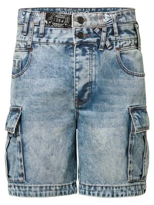Szorty jeansowe Desigual