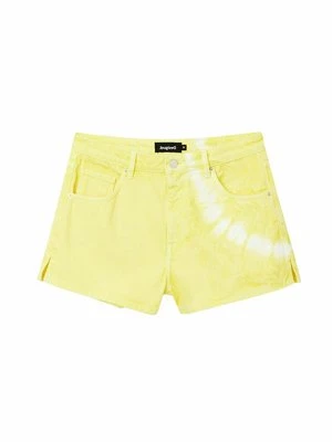 Szorty jeansowe Desigual