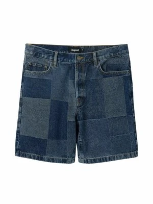 Szorty jeansowe Desigual