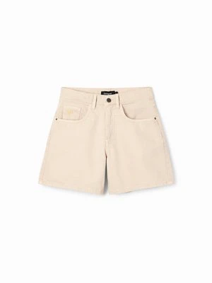 Szorty jeansowe Desigual