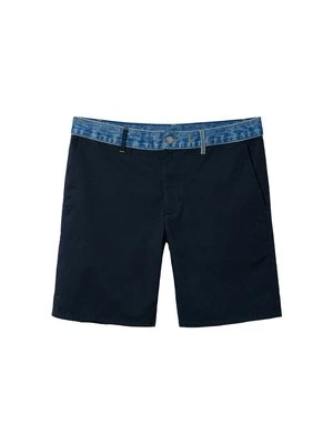 Szorty jeansowe Desigual