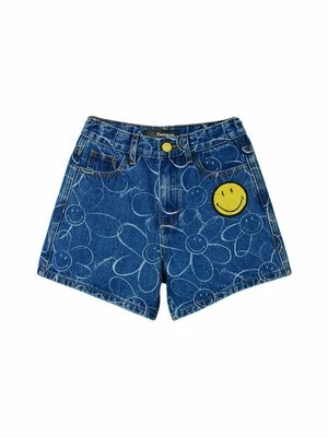 Szorty jeansowe Desigual