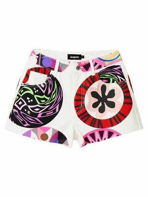 Szorty jeansowe Desigual