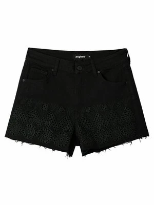 Szorty jeansowe Desigual