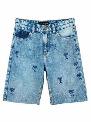 Szorty jeansowe Desigual