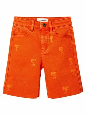 Szorty jeansowe Desigual