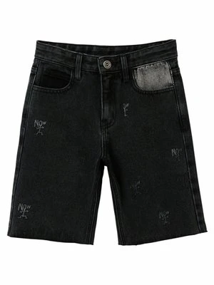 Szorty jeansowe Desigual