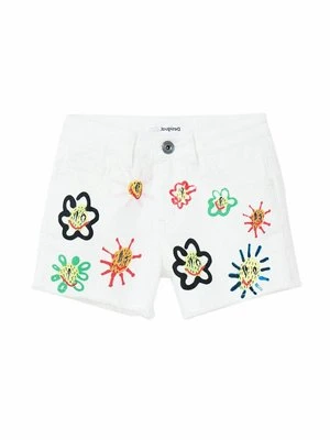 Szorty jeansowe Desigual