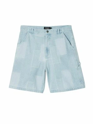 Szorty jeansowe Desigual