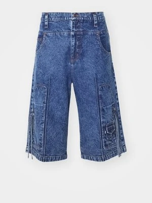 Szorty jeansowe Dhruv Kapoor