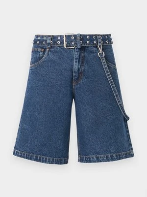 Szorty jeansowe Dhruv Kapoor