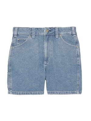 Szorty jeansowe Dickies jasnoniebieski denim