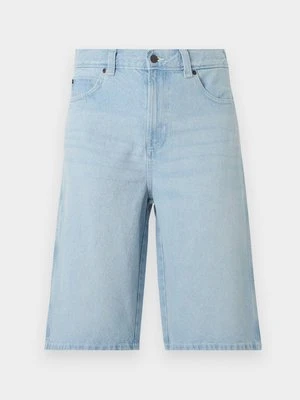 Szorty jeansowe Dickies jasnoniebieski denim