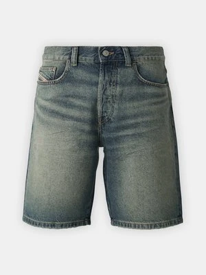 Szorty jeansowe Diesel