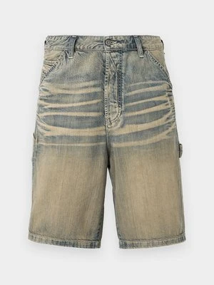 Szorty jeansowe Diesel