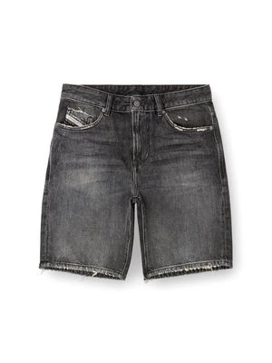 Szorty jeansowe Diesel
