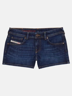 Szorty jeansowe Diesel