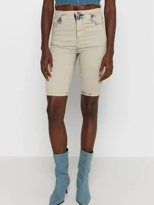 Szorty jeansowe Diesel