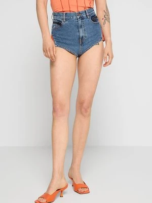 Szorty jeansowe Diesel