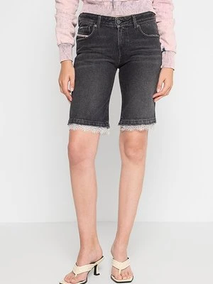 Szorty jeansowe Diesel