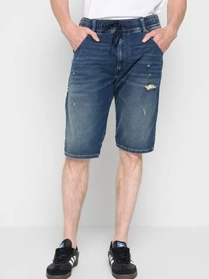 Szorty jeansowe Diesel