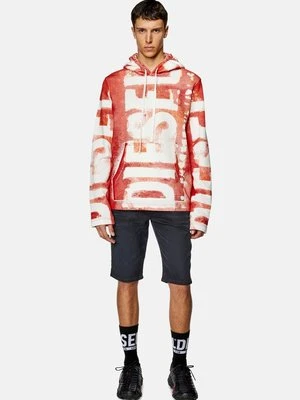 Szorty jeansowe Diesel