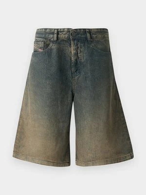 Szorty jeansowe Diesel
