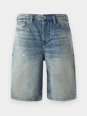 Szorty jeansowe Diesel