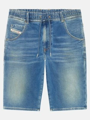 Szorty jeansowe Diesel