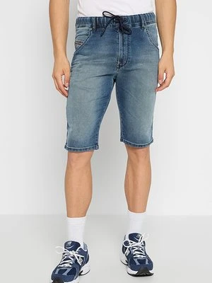 Szorty jeansowe Diesel