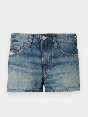 Szorty jeansowe Diesel
