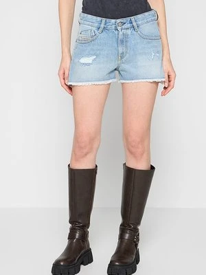 Szorty jeansowe Diesel