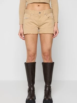 Szorty jeansowe Diesel