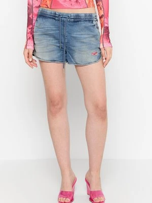 Szorty jeansowe Diesel