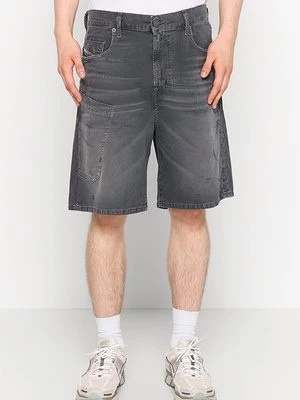 Szorty jeansowe Diesel