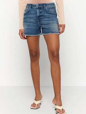 Szorty jeansowe Diesel