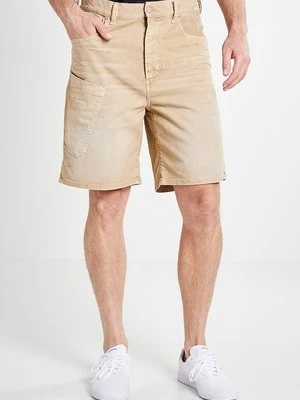 Szorty jeansowe Diesel