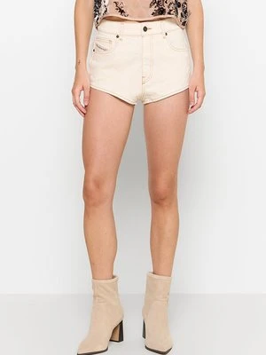 Szorty jeansowe Diesel