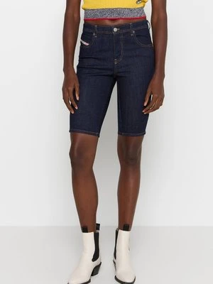 Szorty jeansowe Diesel