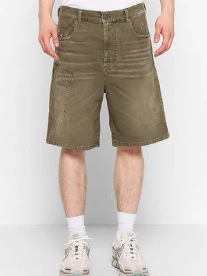 Szorty jeansowe Diesel