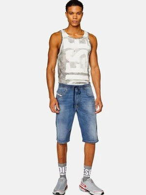 Szorty jeansowe Diesel