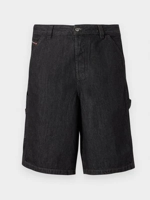 Szorty jeansowe Diesel