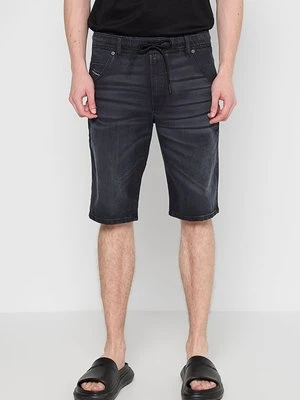 Szorty jeansowe Diesel